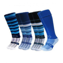 Wacky Limited Nautical Nut 4 Pairs for Multi-Pack Knee Length Sports Socks, Rugby Socks, Hockey Socks