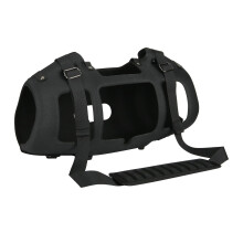 Shock Proof Protection Carry Bag for Boombox 3 Portable Speakers with Comfortable Shoulder Strap and Storage Features
