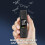 Breathalyzer with  Precision Sensor and LCD Display, NonContact Alcohol Tester Black 4