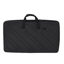 2 Channel DJ Controller Bag Fits DDJFLX4, DDJ400, and DDJSB2/SB3/RB With Shoulder Strap Travel Case