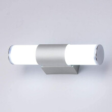 LED Bathroom Mirror Lamp 16W 40cm Acrylic Makeup Light Aluminum Wall Lamp Warm White Lighting for Home Use