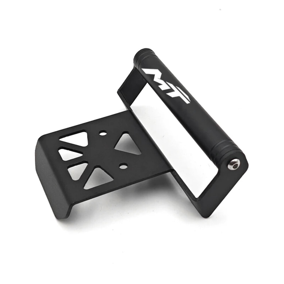 Motorcycle Phone Holder Gps Navigation Mounting Extension Bracket Compatible With Cfmoto Cf 450Mt Black 9426802487985