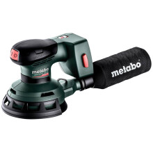 METABO SXA 18 LTX 125 BL CORDLESS RANDOM ORBITAL SANDER, 125mm 5"