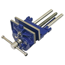Faithfull FAIVW230DQ Woodwork Vice 230mm (9in) Quick Release & Dog