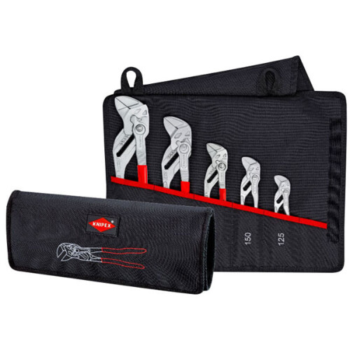 Knipex Knipex 00 19 55 S4 para o ateliê Conjunto de alicates