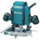 Makita Makita Plunge Router 35mm Electric RP0900X1 900W 110V Requires Transformer 1