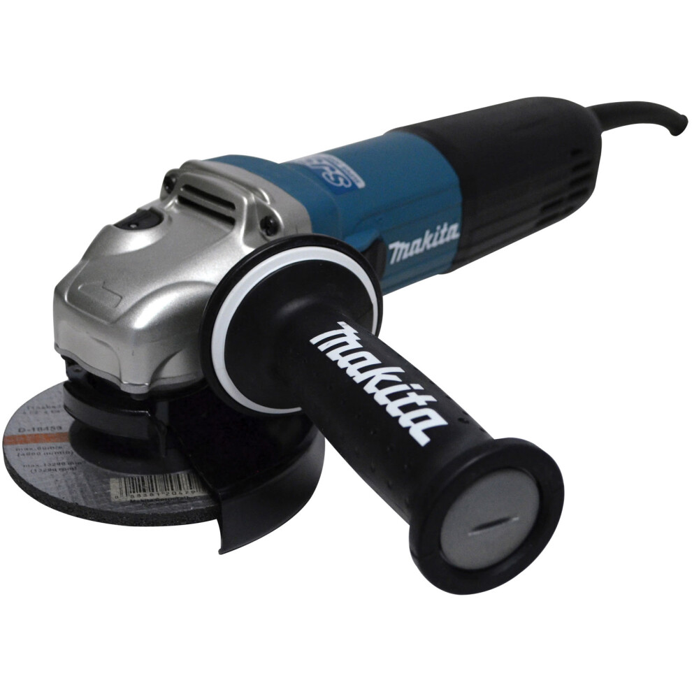 Makita Ga5040r01/2 240V 125Mm Angle Grinder