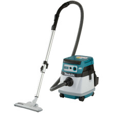 Makita DVC155LZX Cordless BL LXT Class L Wet & Dry Vacuum 36V (2 x 18V) Bare Unit
