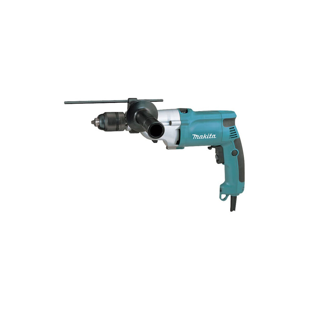 Makita Hp2051f/1 13Mm Percussion Drill With Led 720W 110V Makhp2051fl Light