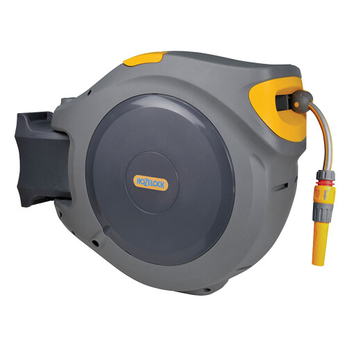 Hozelock Auto Hose Reel 40 m Green