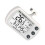 Digital Refrigerator Thermometer with Large EasyRead Display for Accurate Fridge Temperature Gauge 1