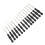 Carburetor Adjustment Tools 14Pcs ABS Material for String Trimmers & Chainsaws 14