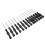 Carburetor Adjustment Tools 14Pcs ABS Material for String Trimmers & Chainsaws 16