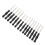 Carburetor Adjustment Tools 14Pcs ABS Material for String Trimmers & Chainsaws 1