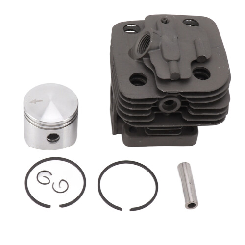 Improved Performance Cylinder Piston Kit Fits For Echo Engine Easy Installation Corrosionproof Replace Cylinder Piston Kits Excellent Stability 1