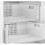 Hotpoint Hotpoint Freestanding fridge freezer HPKH 1261 S4UK 7