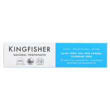 Kingfisher Aloe Vera/ Tea Tree Fennel -100ml ( pack of 12 )