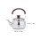 1.5L Outdoor Tea Kettle Convenient Whistling Kettle 4