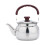 1.5L Outdoor Tea Kettle Convenient Whistling Kettle 6