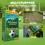 Gro-Sure Multi Purpose Lawn Seed 30m² + Extra 2