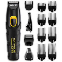 Wahl Extreme Grip 7-In-1 Multigroomer - Black