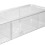 Living And Home Clear Desktop Cosmetic Organiser 3