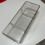 Living And Home Clear Desktop Cosmetic Organiser 5