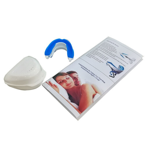 Mold Anti Snoring Mouthpiece - Adjustable 1