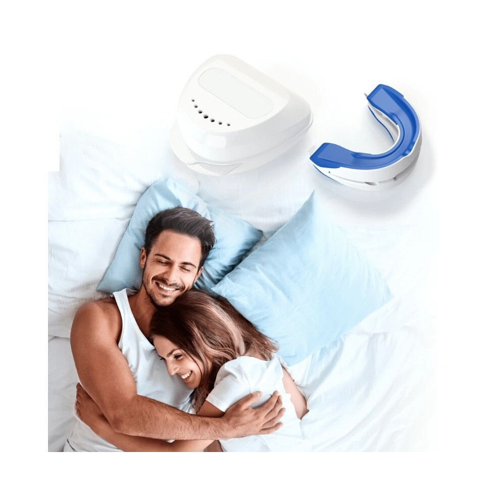 Mold Anti Snoring Mouthpiece - Adjustable
