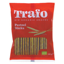 Trafo Pretzel Sticks -100g ( pack of 12 )