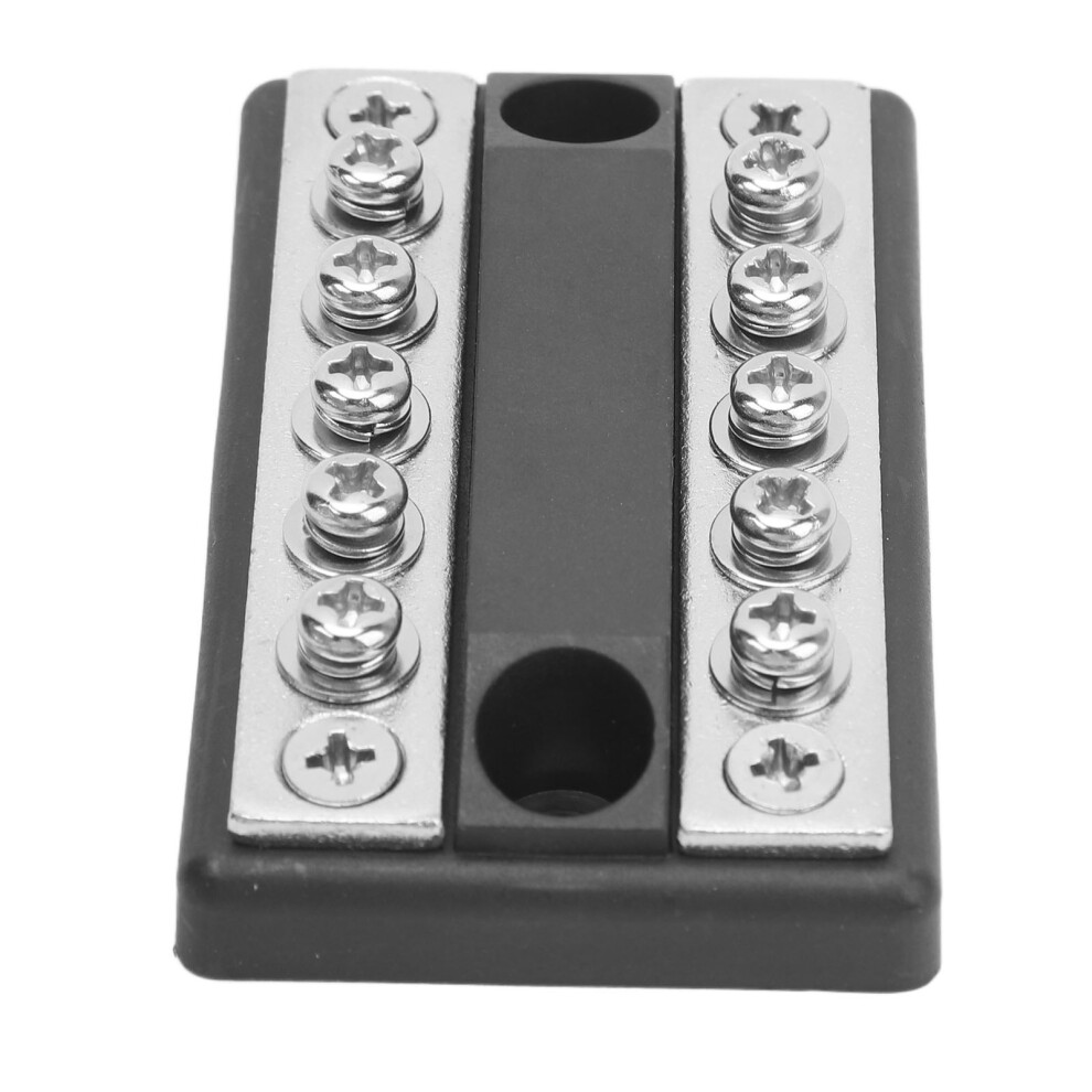 Dc 12V-48V 100A Metal Fuse Block For Vehicle Power Distribution 6921369846808