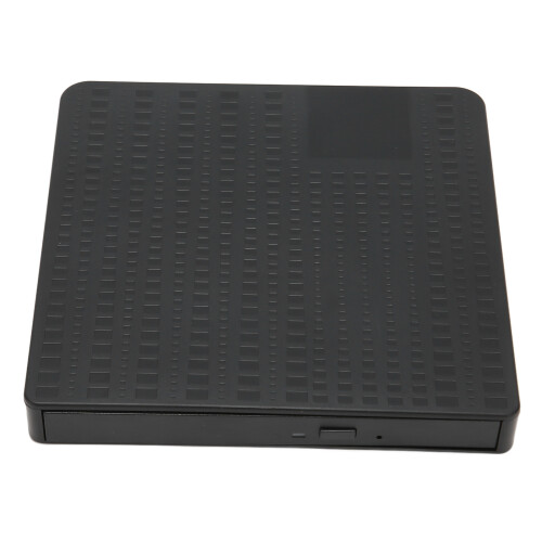 Ultra Slim USB 3.0 Type C External CD DVD Drive Quiet Fast Burning Reader Writer Dual Interface Portable Plug And Play Compatible With Windows Linux M