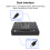 Unità esterna CD DVD con interfaccia USB 3.0 e Type C, Dual Interface, lettura e masterizzazione rapide 4