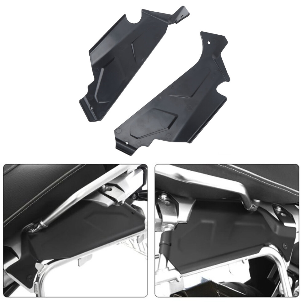 Motorcycle Luggage Rack Splash Guard Fit R1250 Gs R1200 Lc Black 7901376658891