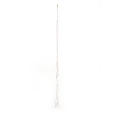 Crochadóir Plandaí Macrame Rópa Cadáis Crochta Sealbhóir Pota Bláthanna Crochta Gléasadh Uasteorainn Balla Marthanach Úsáid Laistigh