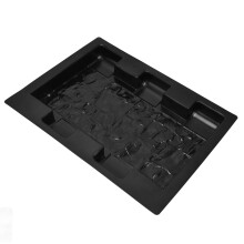 ABS Stufensteinform für Gartenweg, 38x28cm, 4cm hoch