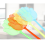 Eco-Friendly Design Fly Swatter, Durable Assorted Colors for Home Pest Control 5