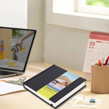 Double-Sided Hardcover Watercolor Paper Block Acid-Free, 9x12 in