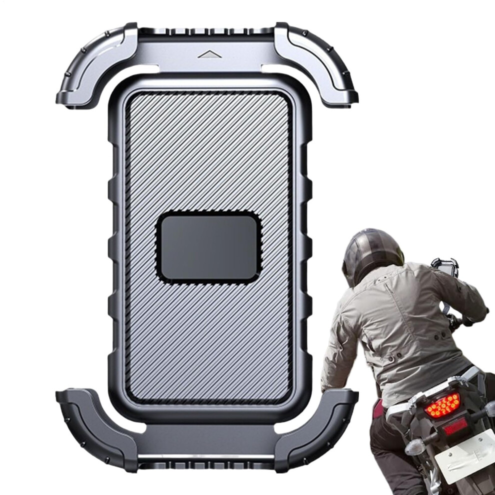 Phone Antitheft Bicycle Mount For Smartphones Mountain Bike Scooter Racing Cycles Handlebar Safety 9426802490701