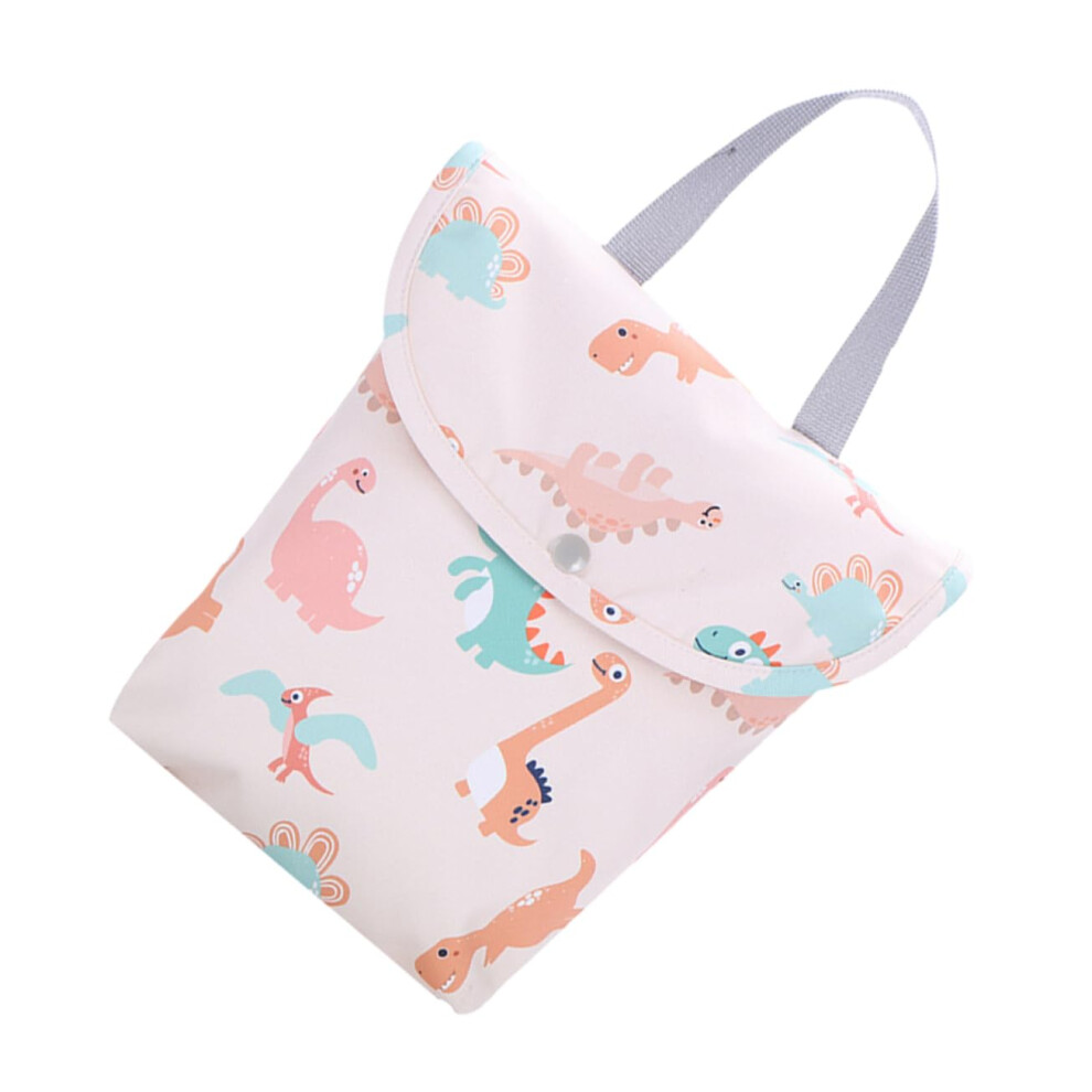 Portable Diaper Bag Organizer, MultiFunctional Travel Storage For Diapers And Wipes, Shopping, Camping And Outings