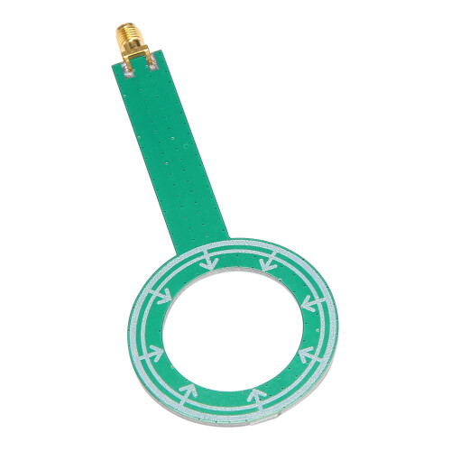 Magnet Feld Antenne Groß EMC EMI Nah Feld Sonde DurchgefüHrt 2