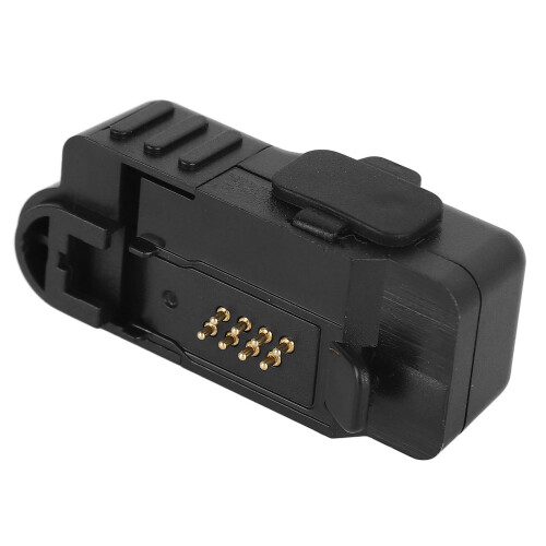Interphone Adapter Intercom Earphone Connector for DP2400 DP2600 XiR P6600 1