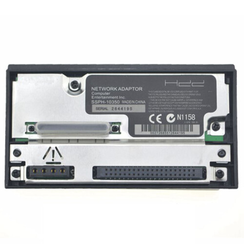 Carte RéSeau D'Interface pour  PS2  2 Console de Jeu 2.5/3.5 Pouces Adaptateur  HDD Socket (IDE)