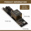 SDAPO DP9700 VersãO Sem Capacitor Acoplamento com MóDulo POE AG9700 12V 1A 7