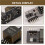 SDAPO DP9700 VersãO Sem Capacitor Acoplamento com MóDulo POE AG9700 12V 1A 2