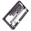 Carte RéSeau D'Interface pour  PS2  2 Console de Jeu 2.5/3.5 Pouces Adaptateur  HDD Socket (IDE) 2