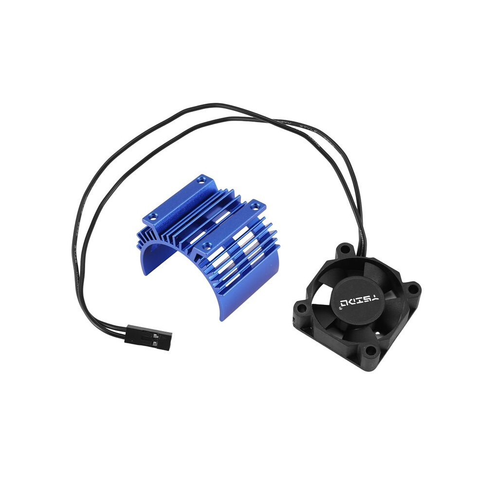 Motor Heatsink Cover Cooling Fan For 144001 124019 124018 124016 104001 Rc Car 540 550 3650 Motor Heat Sink,3 4713617450507