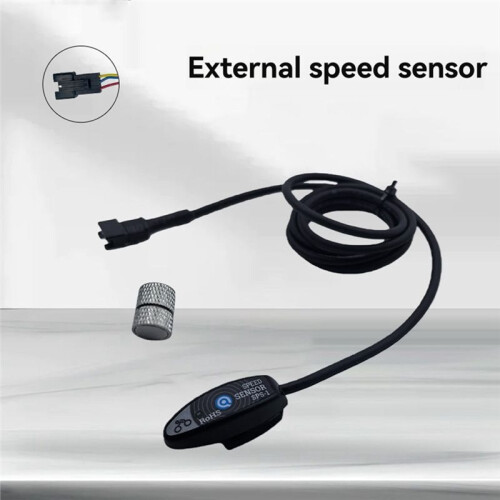 Electric BIKE Speed Sensor for Electric Bikes Conversion Kit Bicycle Speed Detection Sensor Ebike Rim Speed Sensor 1