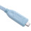 USB TO Type C Console Configuration Cable Type C to RJ45 Serial Router Debugging Cable 9