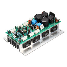Para Placa de Amplificador de áUdio de Alta Fidelidade SanKen1494/3858 450 W + 450 W EstéReo Amp Mono 800 W Placa de Amplificador de Alta PotêNcia